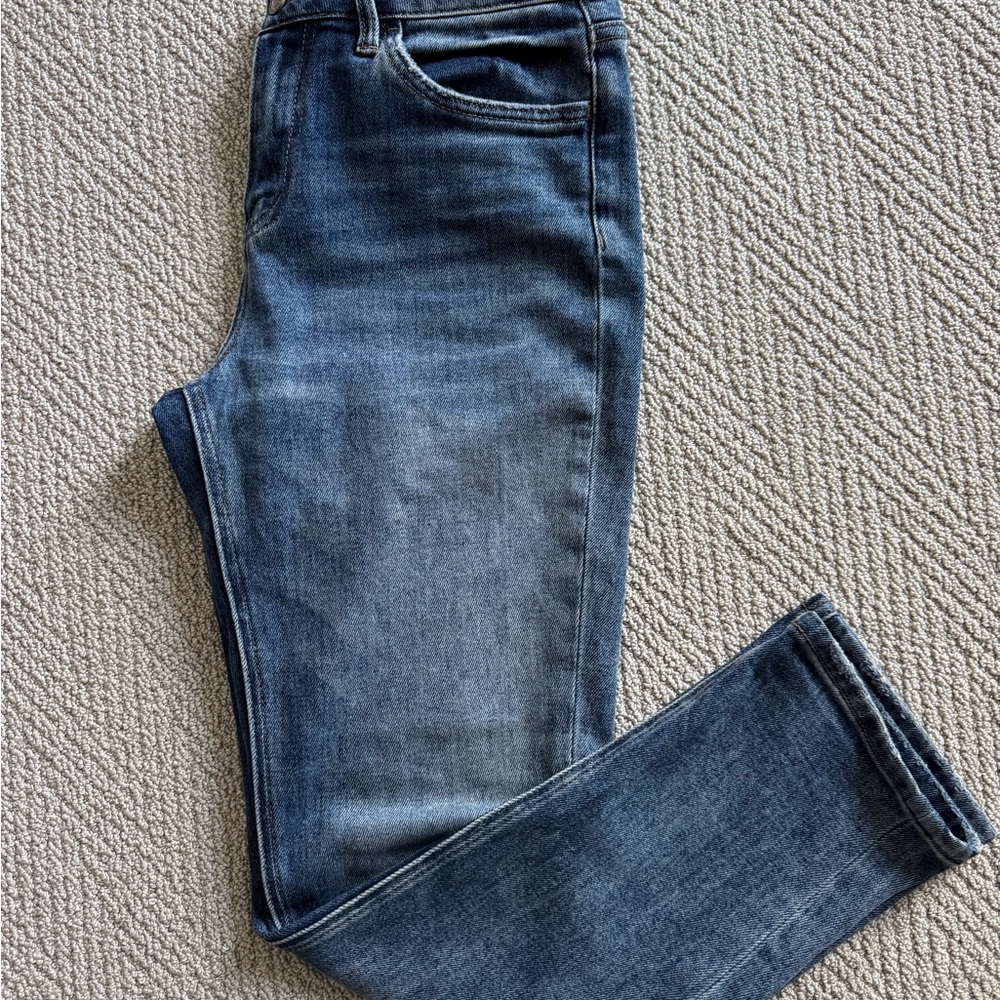 VERVET Classic Blue Denim Jeans